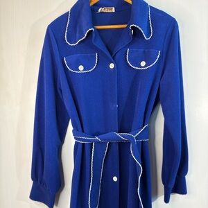 VTG 70’s Vassarette Robe Large